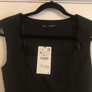 NWT. Zara Bodysuit